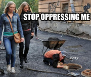 Още потиснати женски