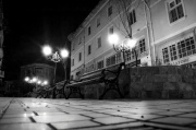 Търговската улица в Петрич