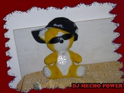 Промо снимка на DJ Mecho.Ако цънкеш на снимката,тя ще стане по-голяма.